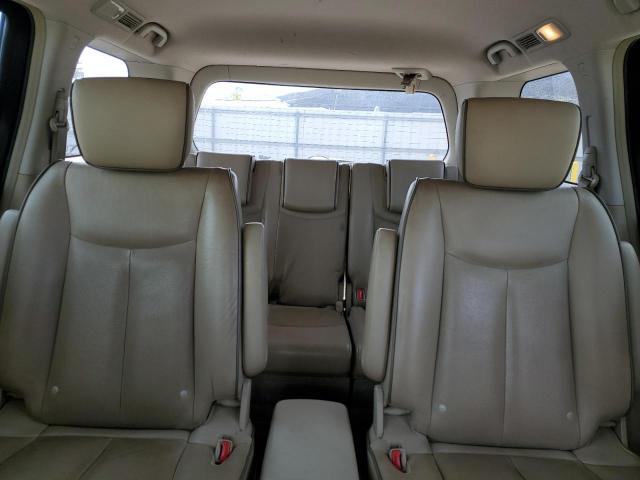 2012 Nissan Quest S VIN: JN8AE2KP1C9049935 Lot: 44926004