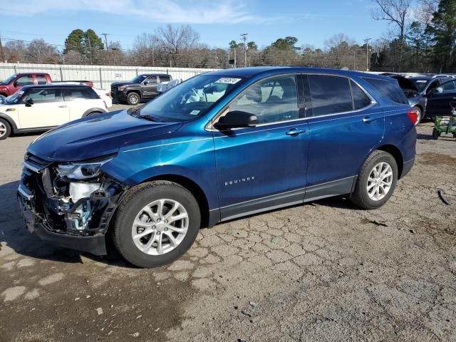 2020 CHEVROLET EQUINOX LT 2GNAXJEVXL6109434