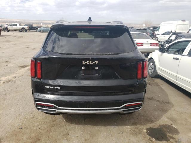 2023 Kia Sorento Sx VIN: 5XYRK4LF5PG176491 Lot: 42591254