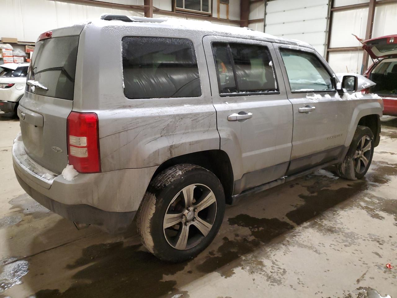 2017 Jeep PATRIOT