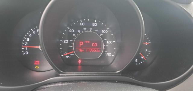 2017 KIA SOUL + KNDJP3A59H7425036