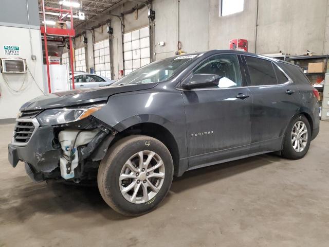 2018 Chevrolet Equinox Lt VIN: 2GNAXSEV8J6214802 Lot: 39549864