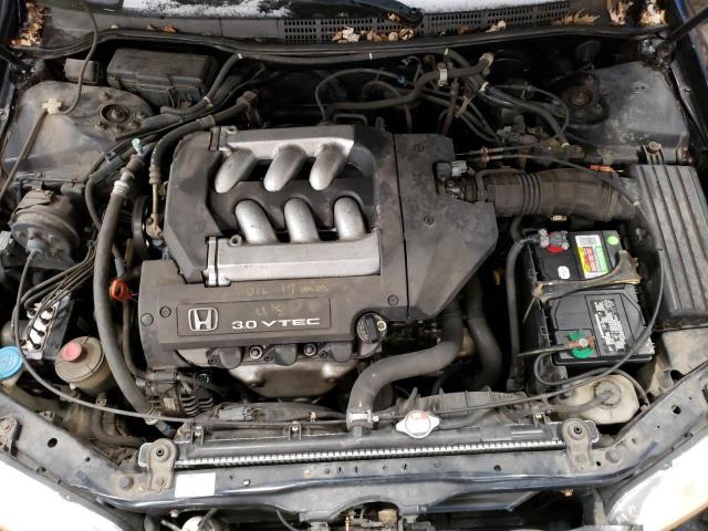 1HGCG16571A061571 2001 Honda Accord Ex