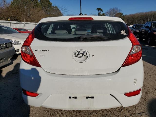 2015 HYUNDAI ACCENT GS KMHCT5AE2FU215632