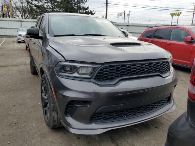 2021 DODGE DURANGO SR - 1C4RDHDG4EC382962