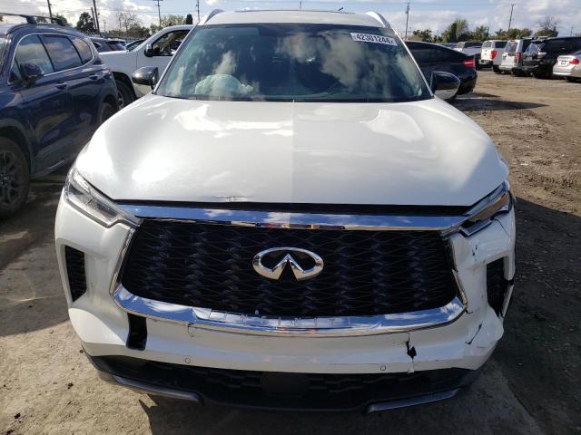 2022 Infiniti Qx60 Luxe VIN: 5N1DL1FR5NC331792 Lot: 42301244