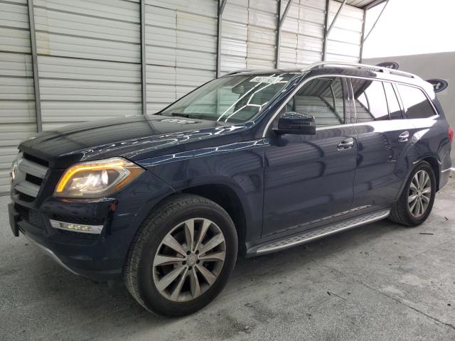 VIN 4JGDF7CE7EA354479 2014 Mercedes-Benz GL-Class, ... no.1