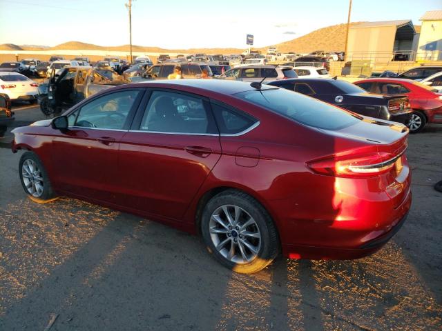 2017 FORD FUSION SE 3FA6P0H72HR283672