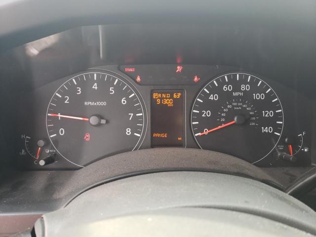 2020 NISSAN NV 3500 5BZAF0AA8LN851822