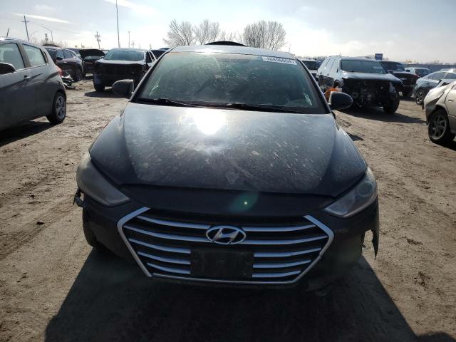 2017 Hyundai Elantra Se VIN: KMHD74LFXHU424791 Lot: 40896064