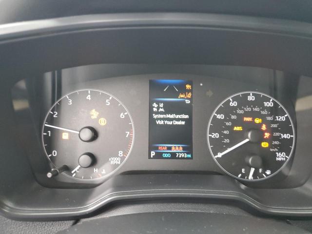 2023 TOYOTA COROLLA LE JTDB4MEEXP3013081