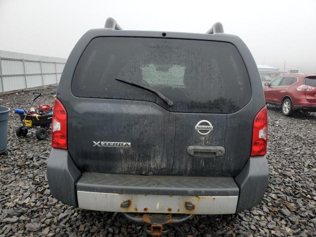 2012 Nissan Xterra Off Road VIN: 5N1AN0NW4CC504049 Lot: 44780614