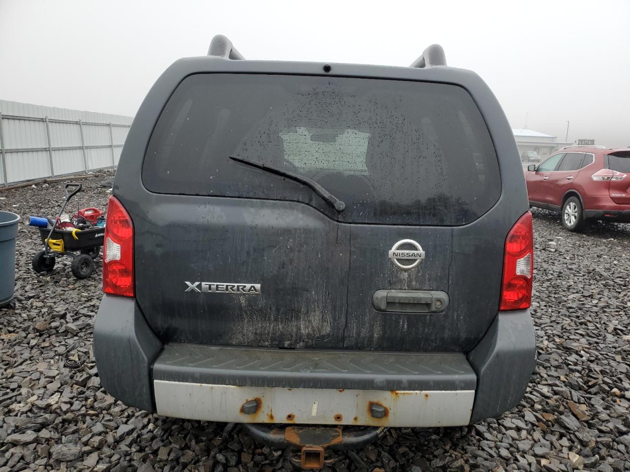 2012 Nissan Xterra Off Road vin: 5N1AN0NW4CC504049