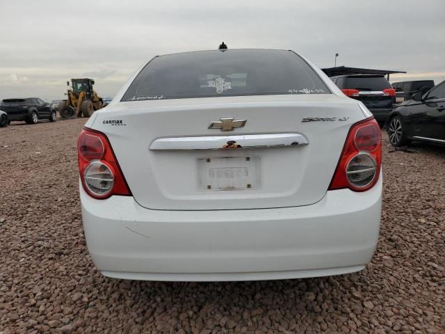 2015 CHEVROLET SONIC LT - 1G1JD5SH0F4138382