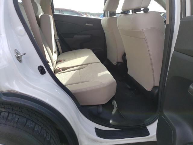 2016 HONDA CR-V LX - 5J6RM4H30GL122913