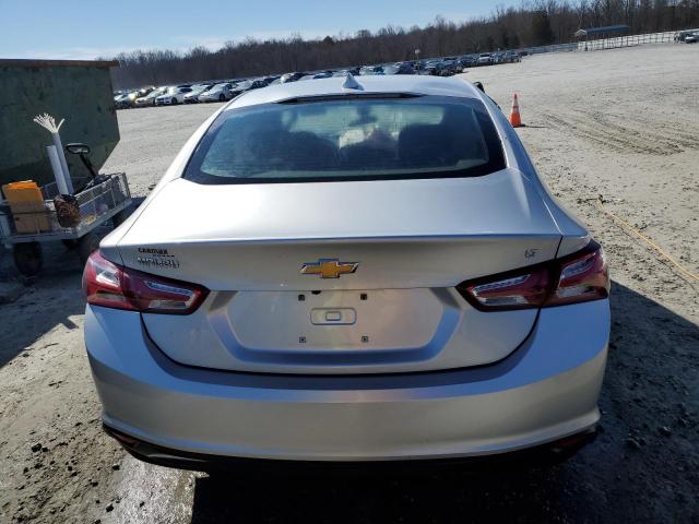 2019 CHEVROLET MALIBU LT - 1G1ZD5ST1KF166794