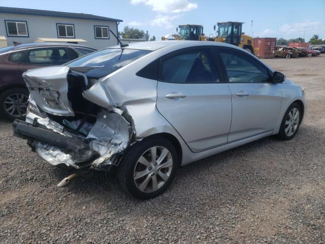 Vin: kmhcu4ae7du561633, lot: 42002134, hyundai accent gls 20133