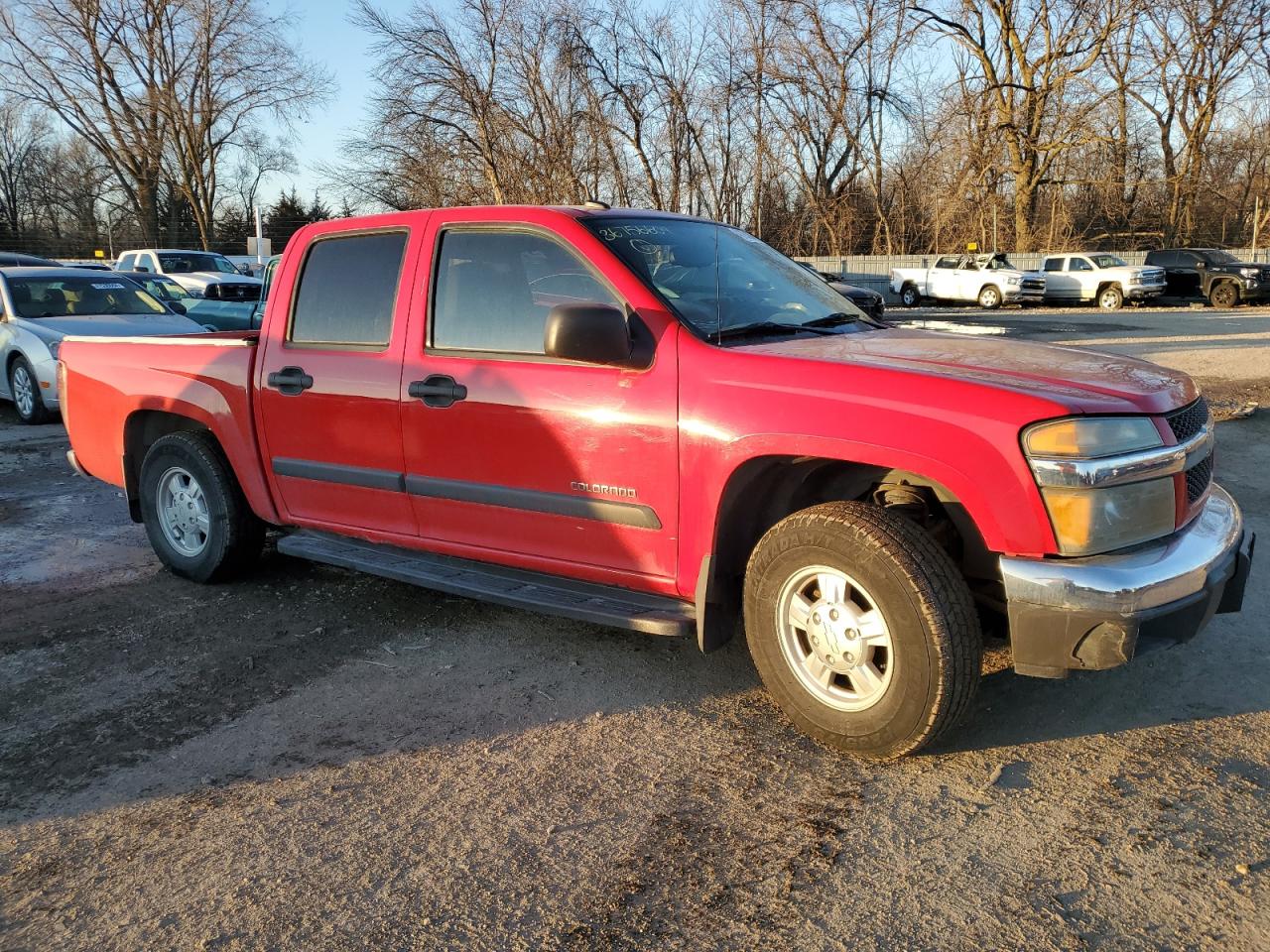 1GCCS136458248113 2005 Chevrolet Colorado