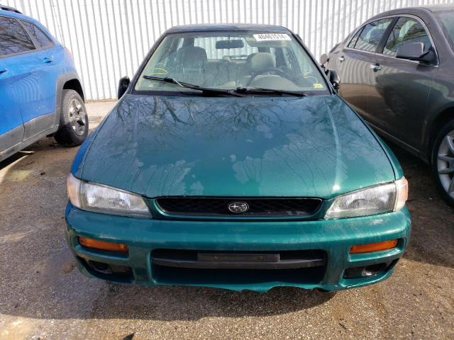 VIN WP1AA2A24HKA84125 1998 SUBARU IMPREZA no.5