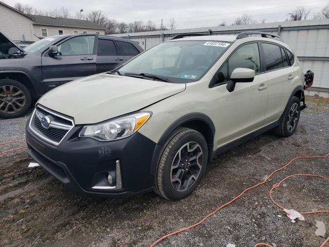 2016 Subaru Crosstrek Premium