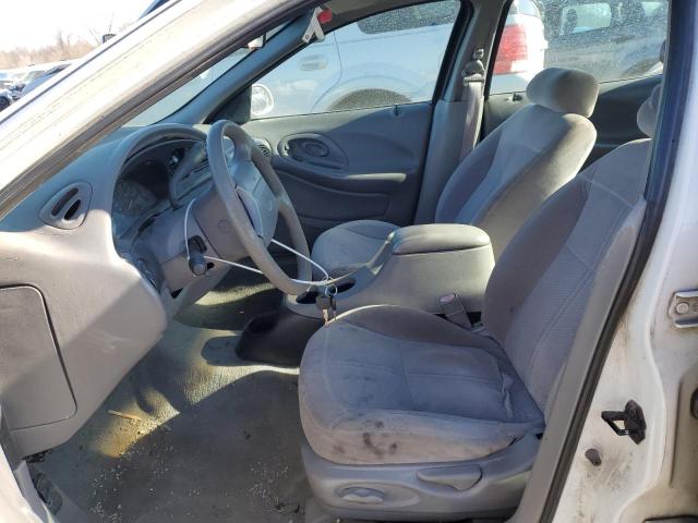 1998 Ford Taurus Lx VIN: 1FAFP52S1WA162584 Lot: 44627594