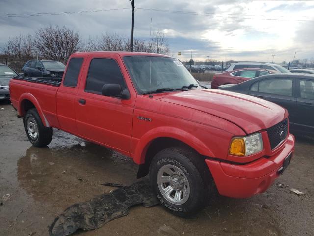 2002 Ford Ranger Super Cab VIN: 1FTYR14U22PB38502 Lot: 42932684