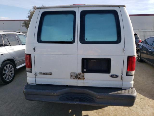 2006 Ford Econoline E250 Van VIN: 1FTNE24L96DA64577 Lot: 41917334