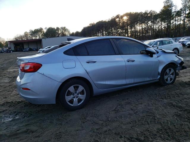 2017 CHEVROLET CRUZE LS 1G1BC5SM8H7148633
