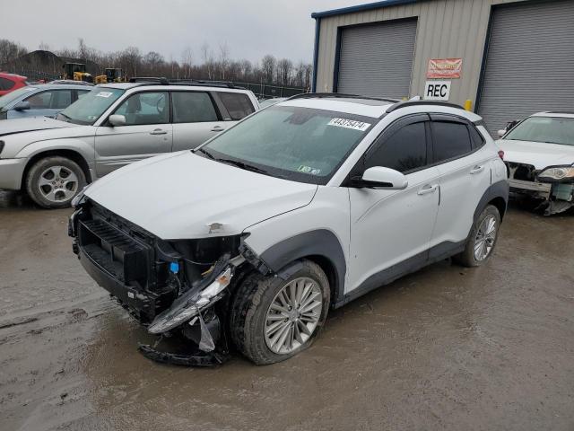 KM8K6CAA9MU608657 Hyundai Kona SEL P