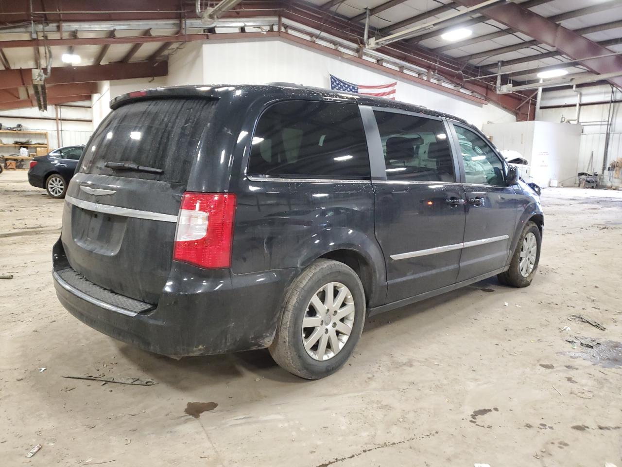 2C4RC1BG1FR577536 2015 Chrysler Town & Country Touring