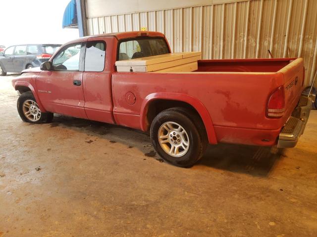 2002 Dodge Dakota Slt VIN: 1B7GL42X32S525021 Lot: 42830484