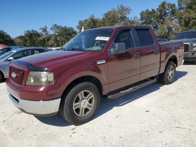 2006 Ford F-150 SuperCrew 