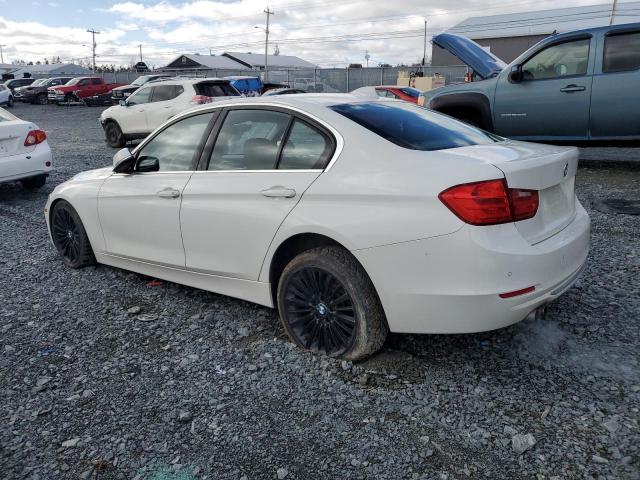 2013 BMW 328 Xi VIN: WBA3B3C50DF539573 Lot: 44910484