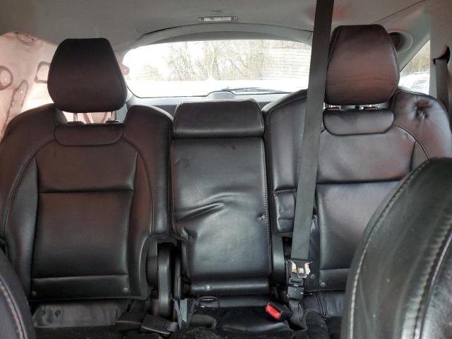 2016 ACURA MDX ELITE - 5FRYD4H84GB508975