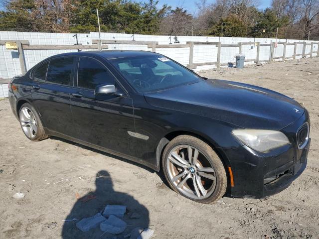 2012 BMW 750 Xi VIN: WBAKC6C59CDX99314 Lot: 42272474