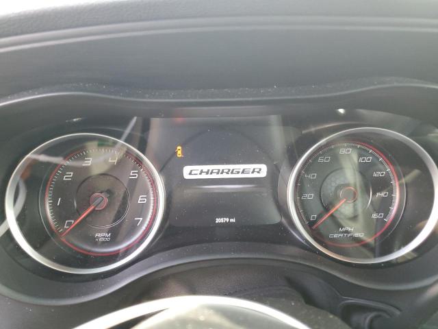 2022 DODGE CHARGER PO - 2C3CDXKG7NH190570