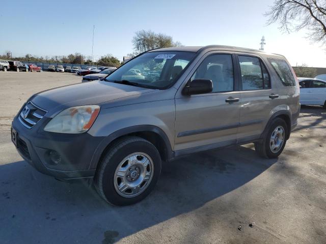 2005 Honda CR-V LX