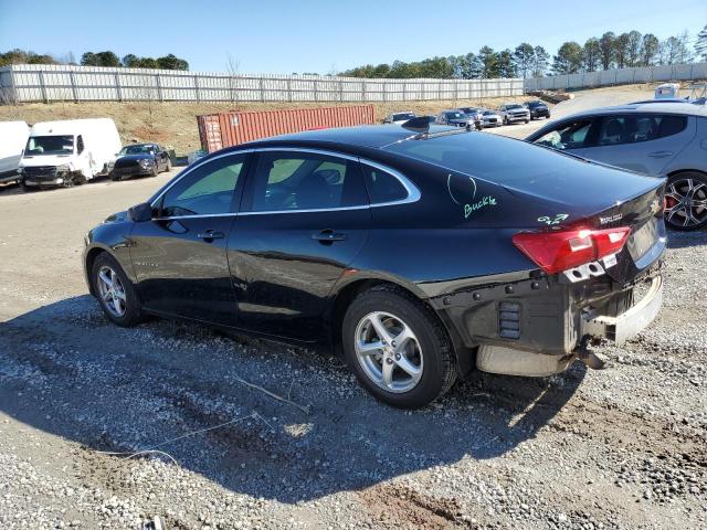 Vin: 1g1zb5st2jf260655, lot: 41486914, chevrolet malibu ls 20182