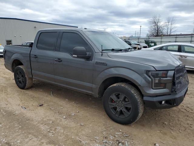 2015 FORD F150 SUPER - 1FTEW1EP7FKD40212