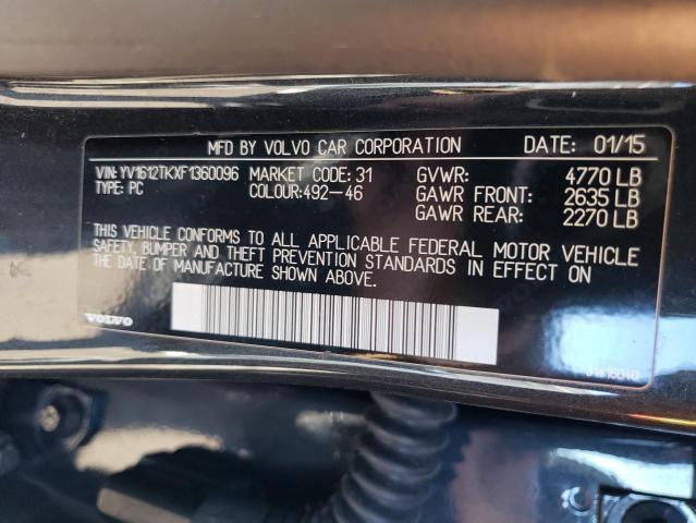 VIN 1FMCU0GX3EUB96256 2014 Ford Escape, SE no.12