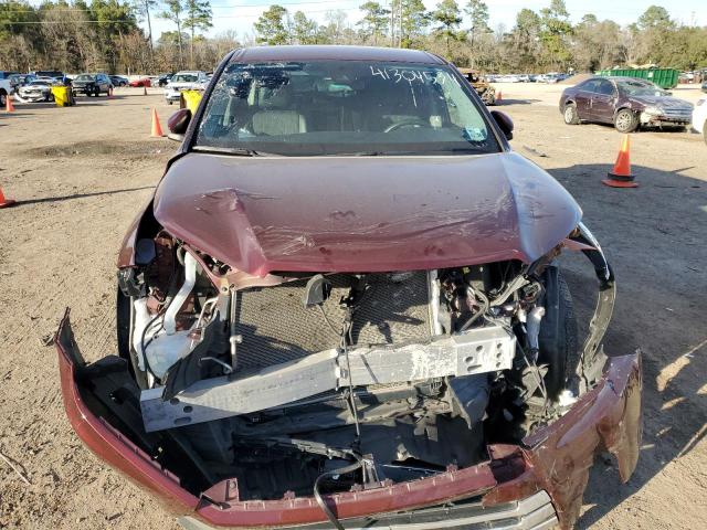 VIN 5TDZZRFH8KS294357 2019 Toyota Highlander, LE no.5