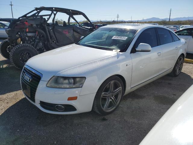 Lot #2340550399 2011 AUDI A6 PREMIUM salvage car