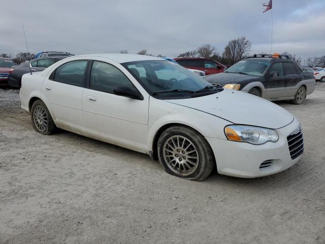 2004 Chrysler Sebring Lx VIN: 1C3EL46X64N363070 Lot: 42714244