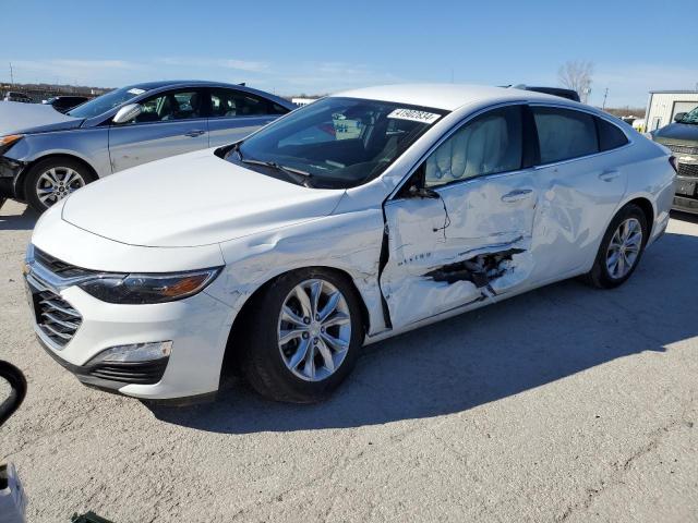 2019 Chevrolet Malibu Lt VIN: 1G1ZD5ST2KF121380 Lot: 42616024