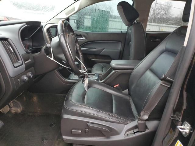 2018 CHEVROLET COLORADO Z 1GCGTDENXJ1120935