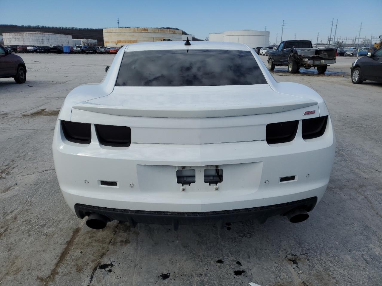 Lot #2860176055 2011 CHEVROLET CAMARO 2SS