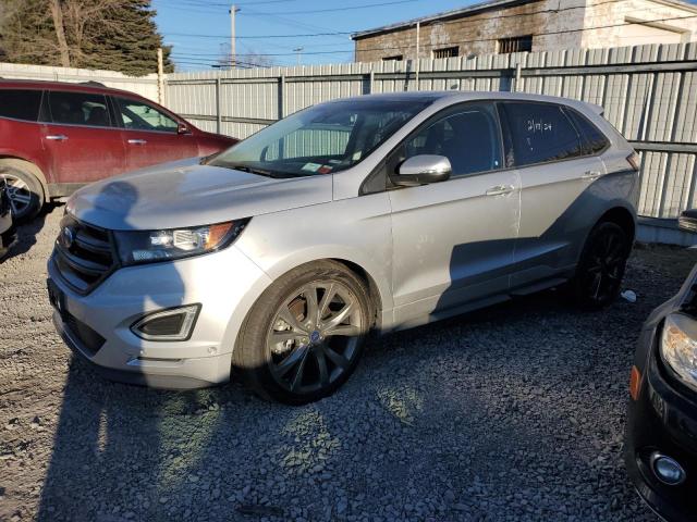 2FMPK4AP1HBC39977 2017 FORD EDGE, photo no. 1