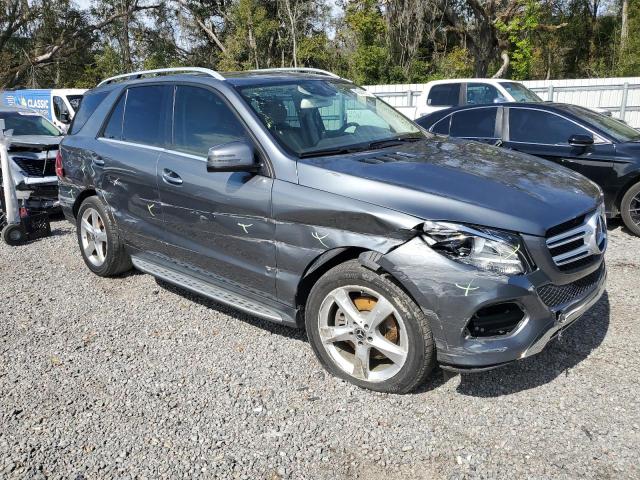 4JGDA5JB3JB152545 2018 MERCEDES-BENZ GLE-CLASS, photo no. 4