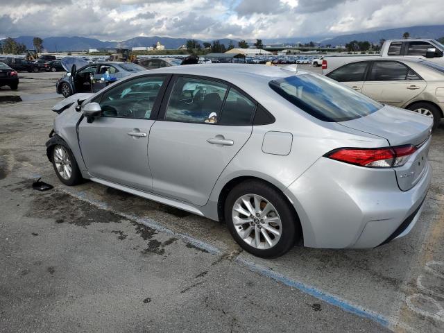 2021 TOYOTA COROLLA LE 5YFVPMAE1MP154814