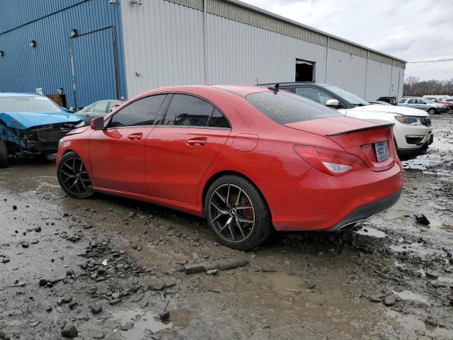 2017 Mercedes-Benz Cla 250 4Matic VIN: WDDSJ4GB0HN489623 Lot: 37524234